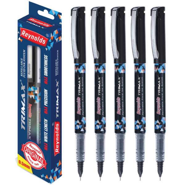 Reynolds Trimax V2 Gel Pen