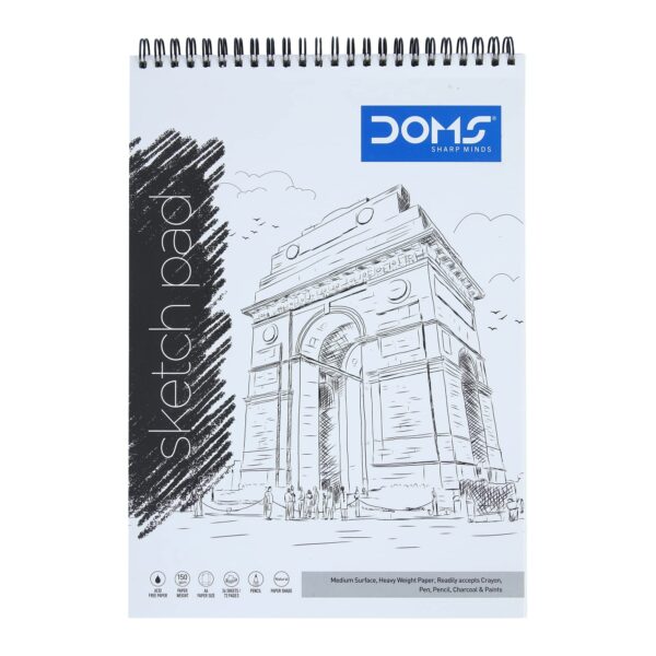 DOMS Sketch Book